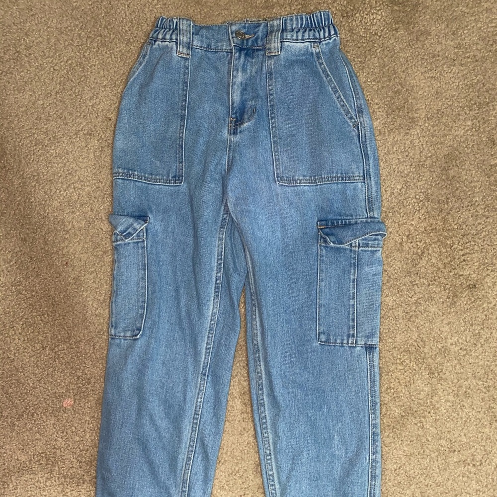 aesthetic jeans !